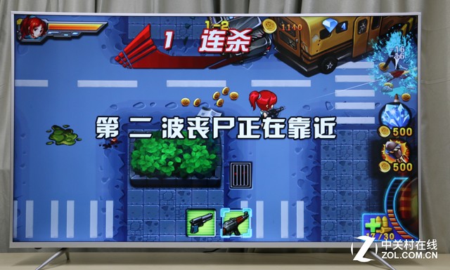 网红时代新宠儿 康佳65吋S8000U电视评测