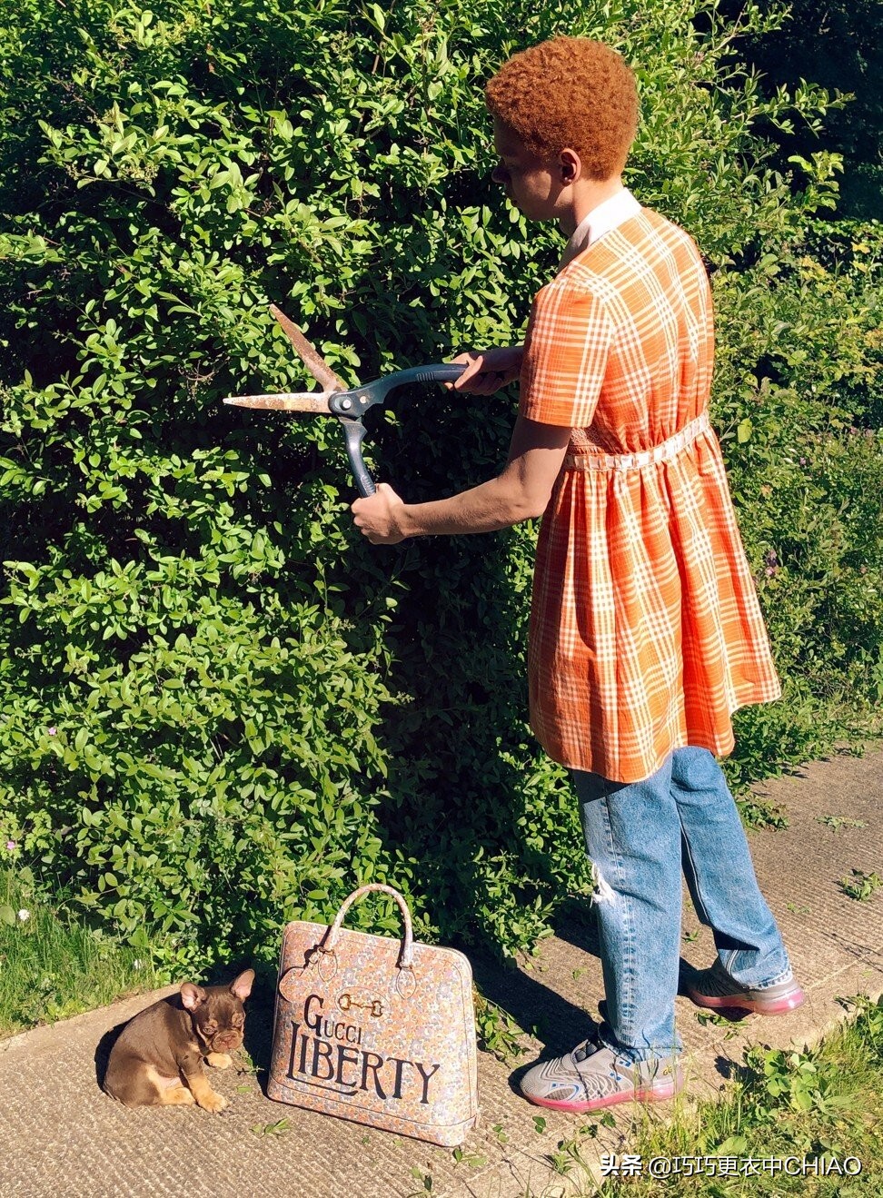 Gucci为经典设计注入新生命