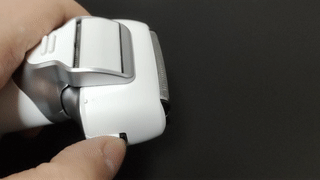 松下「小锤子」剃须刀评测：让你做回曾经那个精致的少年