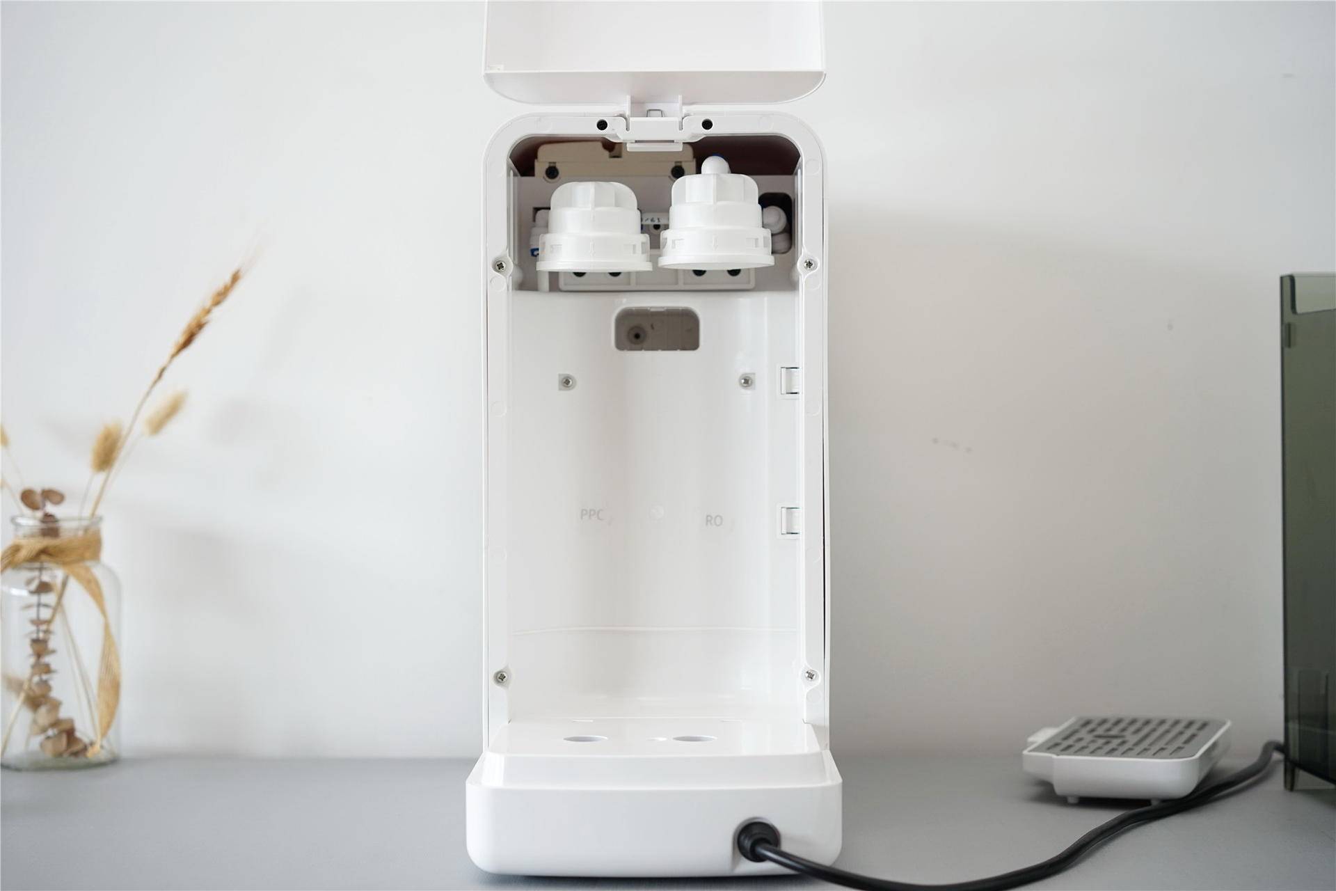 水质好坏看得见：沁园LRD5911-5D净饮一体机体验