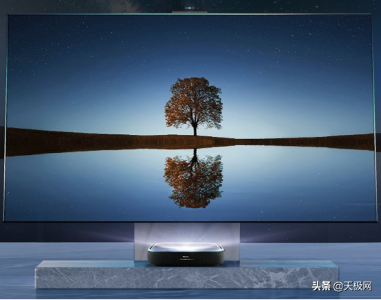 100英寸大屏看冬奥会是怎样的体验？海信全色激光电视L9F揭晓答案