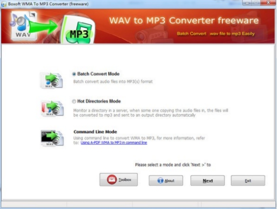 WMA怎么转换为MP3？五种方法帮你完成