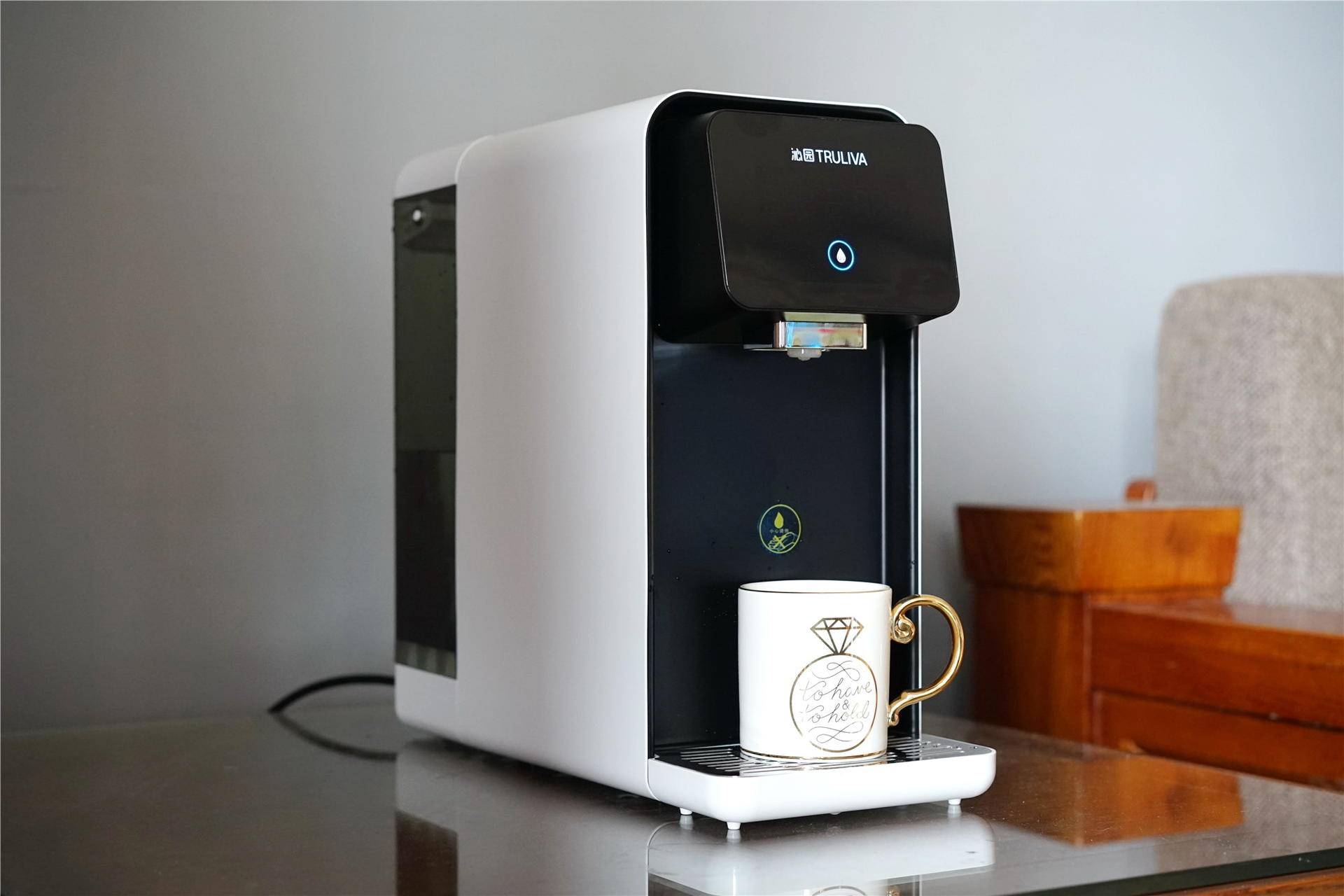 水质好坏看得见：沁园LRD5911-5D净饮一体机体验