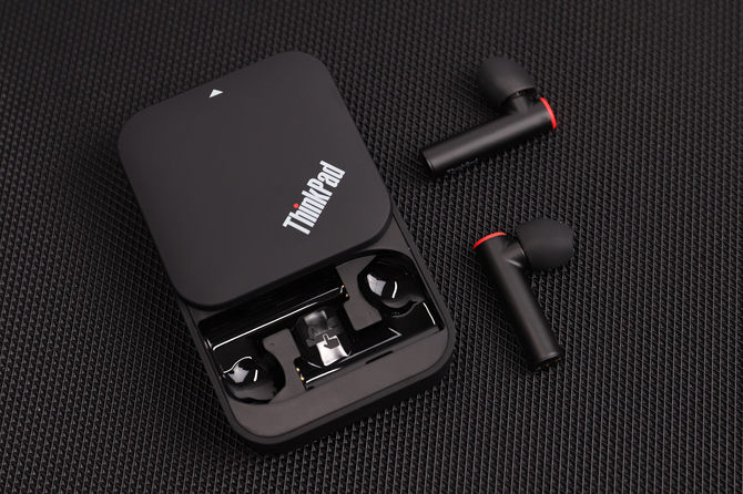 ThinkPad Pods Pro 无线蓝牙耳机评测