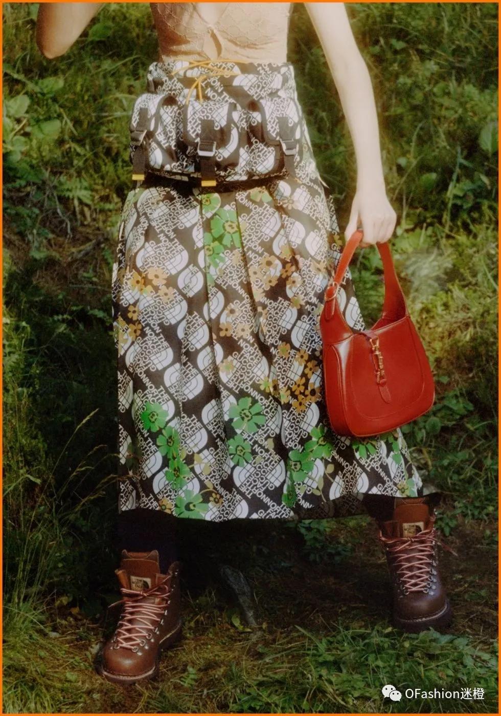 GUCCI的最新联名系列你打多少分？