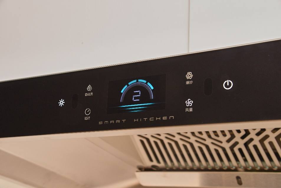 适合爆炒的烟灶CP：华帝智能烟灶套装使用体验