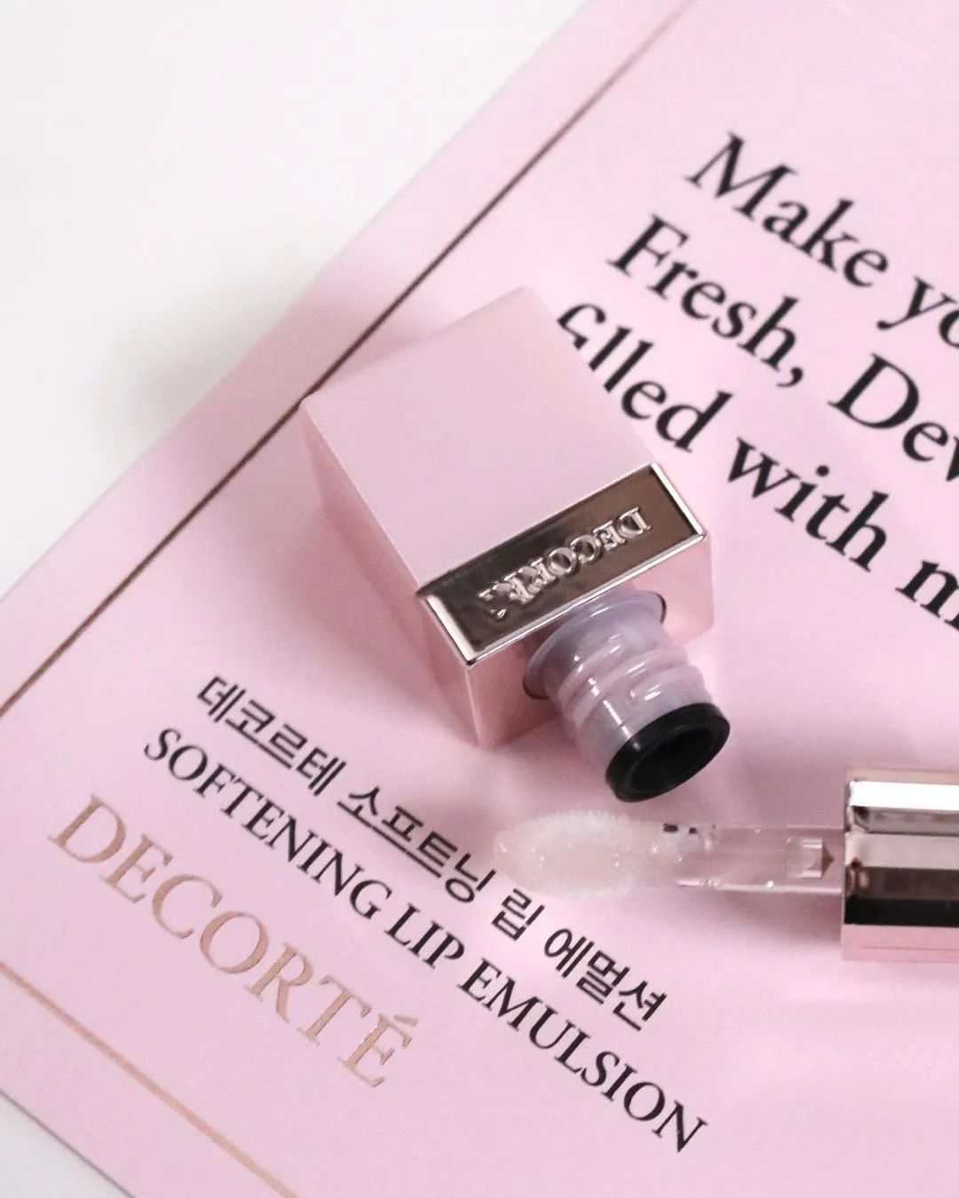 兰蔻IDOLE是我香水；尔木萄化妆刷免洗喷雾全新上市...