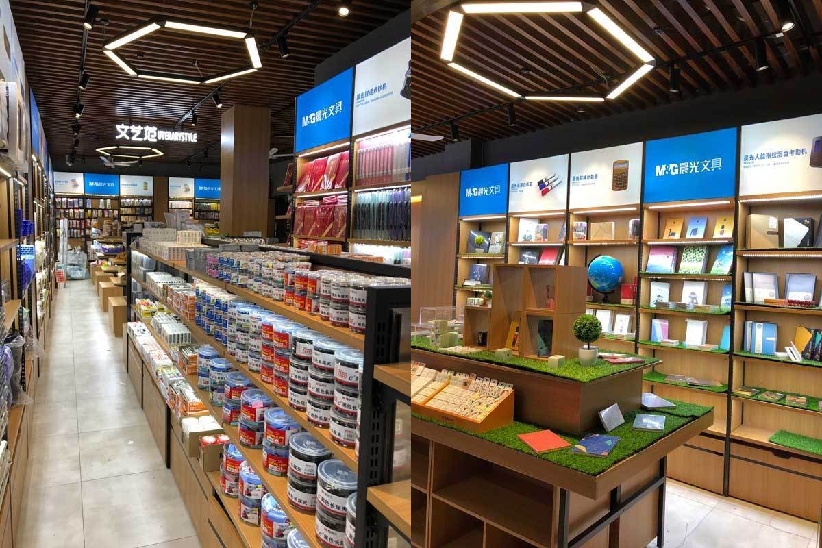 遭遇业绩瓶颈，市值缩水422亿，晨光文具还能走多远？