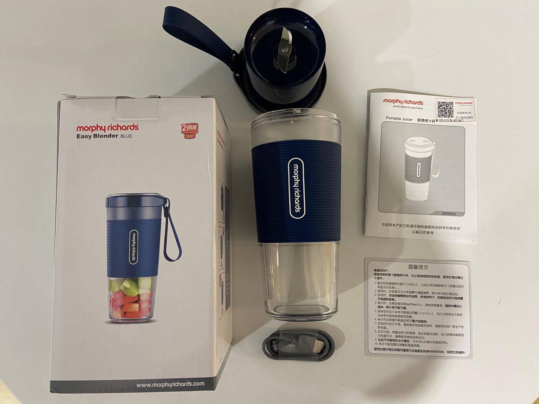 清凉初夏之饮品DIY，榨汁机vs榨汁杯，使用横评及心得分享