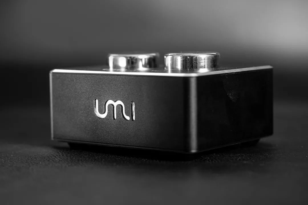 不可或缺之优美音响——UMI Audio音效增强器