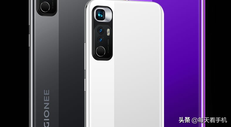 金立又上百元新机K10！6.8英寸打孔屏/8+128G内存