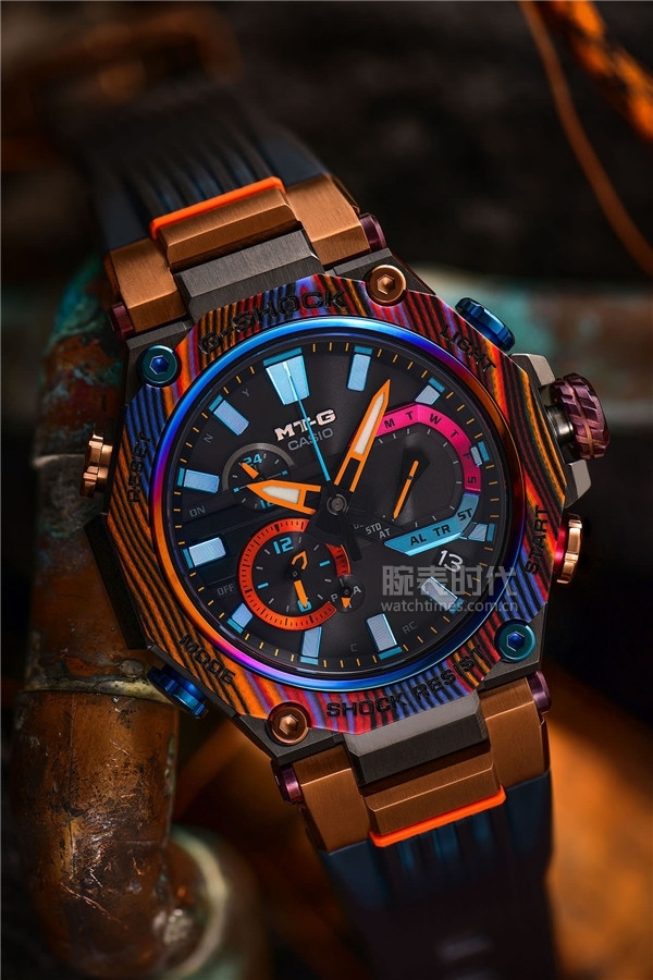 9000多的卡西欧，长这样