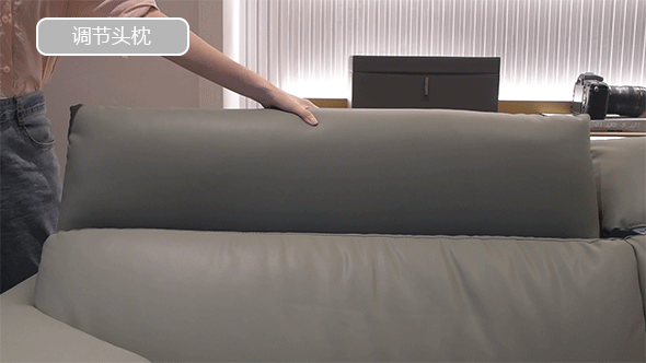 硬核评测！林氏木业硅胶皮沙发这么火爆，真有那么好？