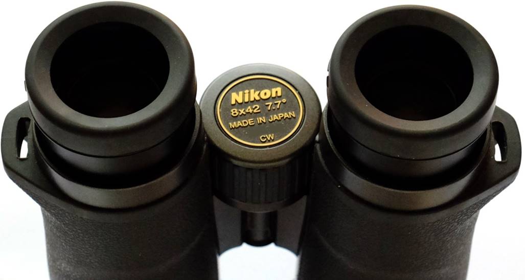 尼康 EDG 8x42望远镜评测