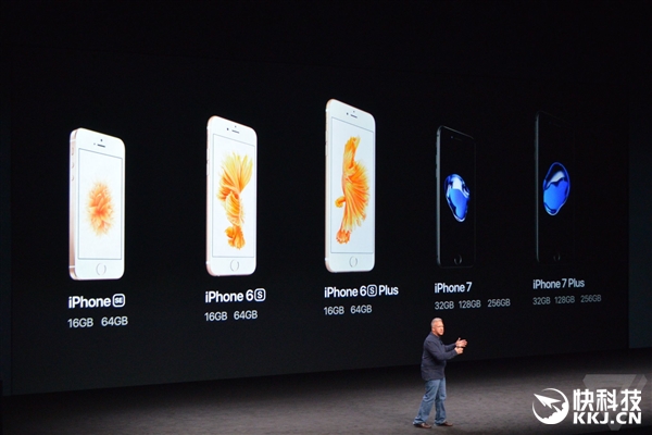 32GB起！iPhone 6S新版国行售价公布：5388元