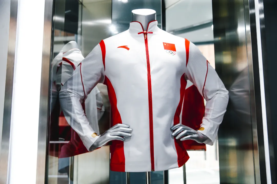 安踏「奥运主题」快闪店 · 全国第1站