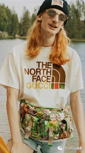 GUCCI的最新联名系列你打多少分？