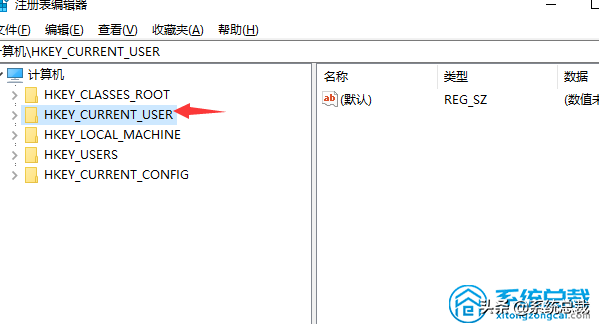win10系统应该怎么删除无用的注册表
