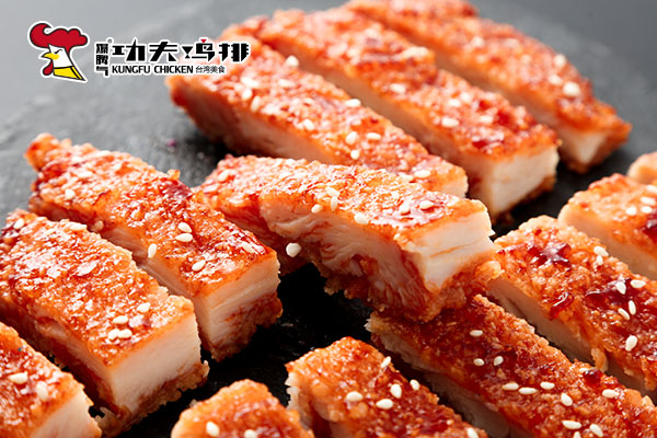 选择功夫鸡排加盟，帮您实现创业理想