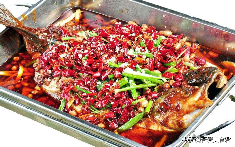 全国最齐全的烤鱼核心技术配方全在这里，千金难买一配方