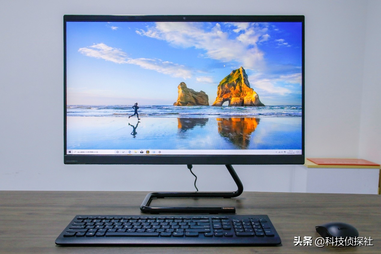 联想AIO 520C评测：一台外观与性能“齐飞”的一体机