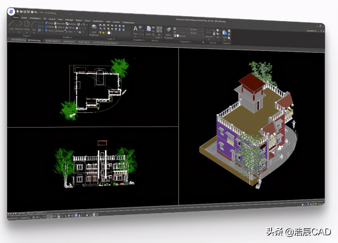CAD画图对电脑有什么要求？CAD绘图电脑配置推荐