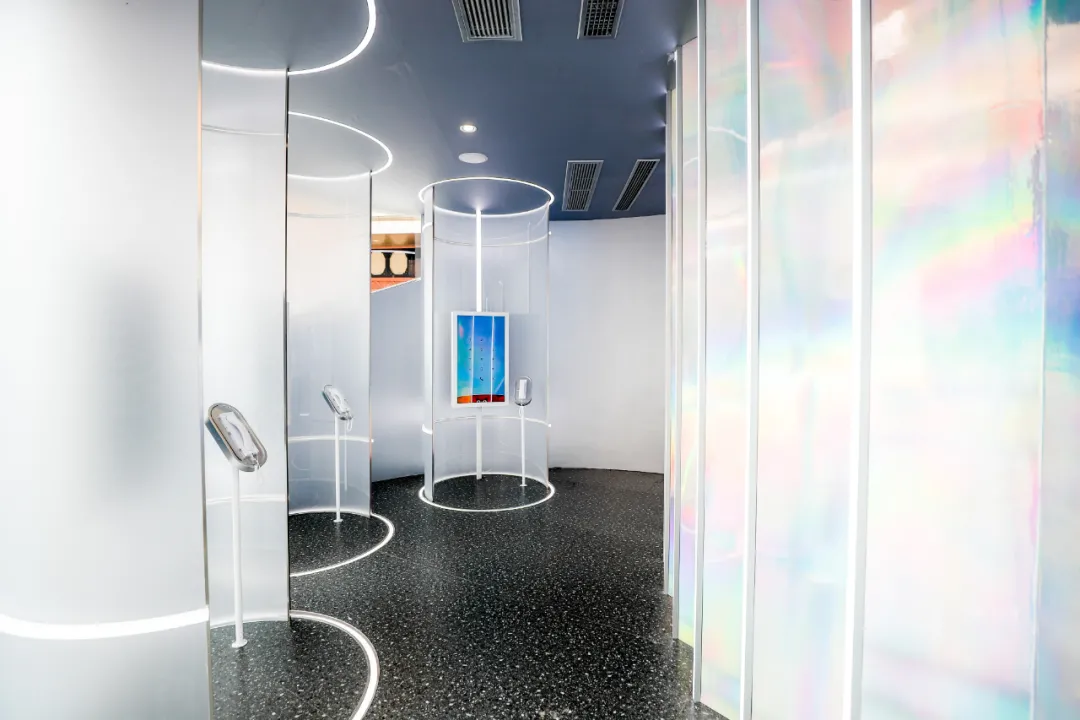 安踏「奥运主题」快闪店 · 全国第1站