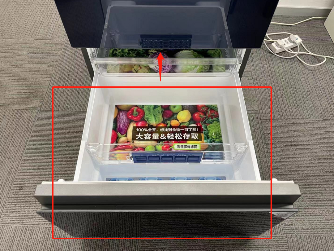 松下首款智能语音冰箱E452系列全网首测