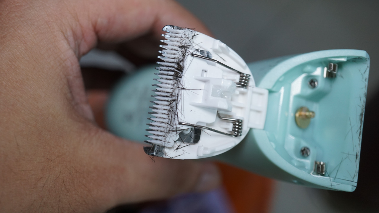 6次回本~ 易简婴儿理发器开箱简评