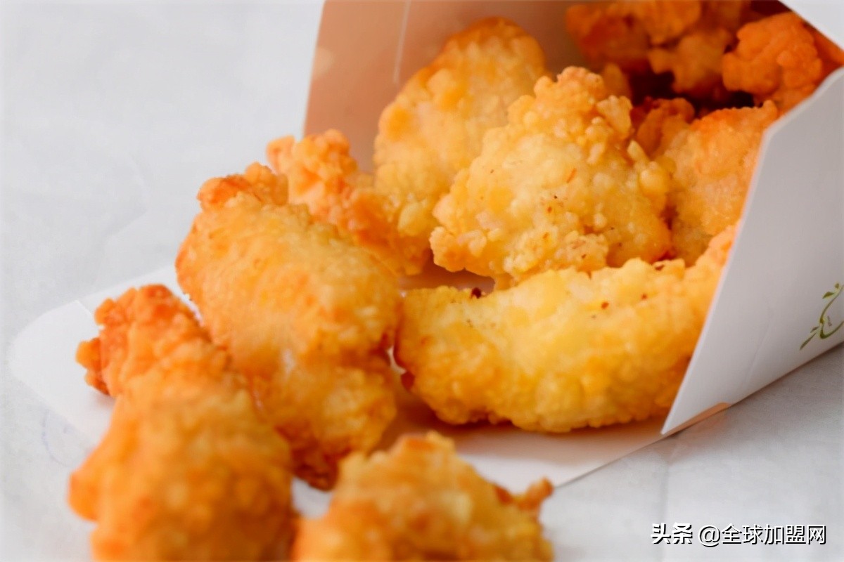 加盟爆脾气功夫鸡排 可靠吗