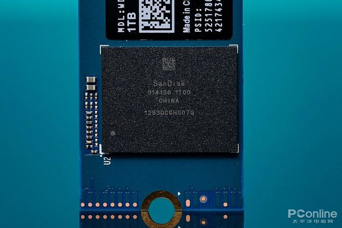 西部数据WD Blue SN570评测：最快蓝盘诞生！读写性能暴涨