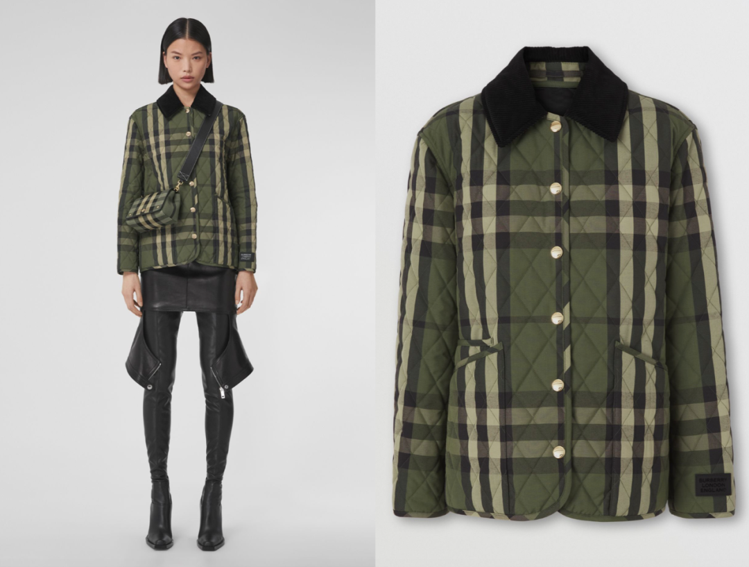 为什么Burberry的秋冬单品，让人完全没有抵抗力？