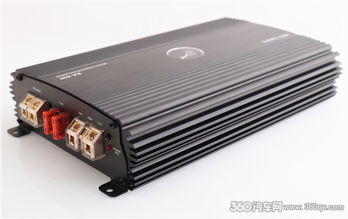 HiVi-Swans惠威EA-800单声道功放 小体积易安装给低音添把火