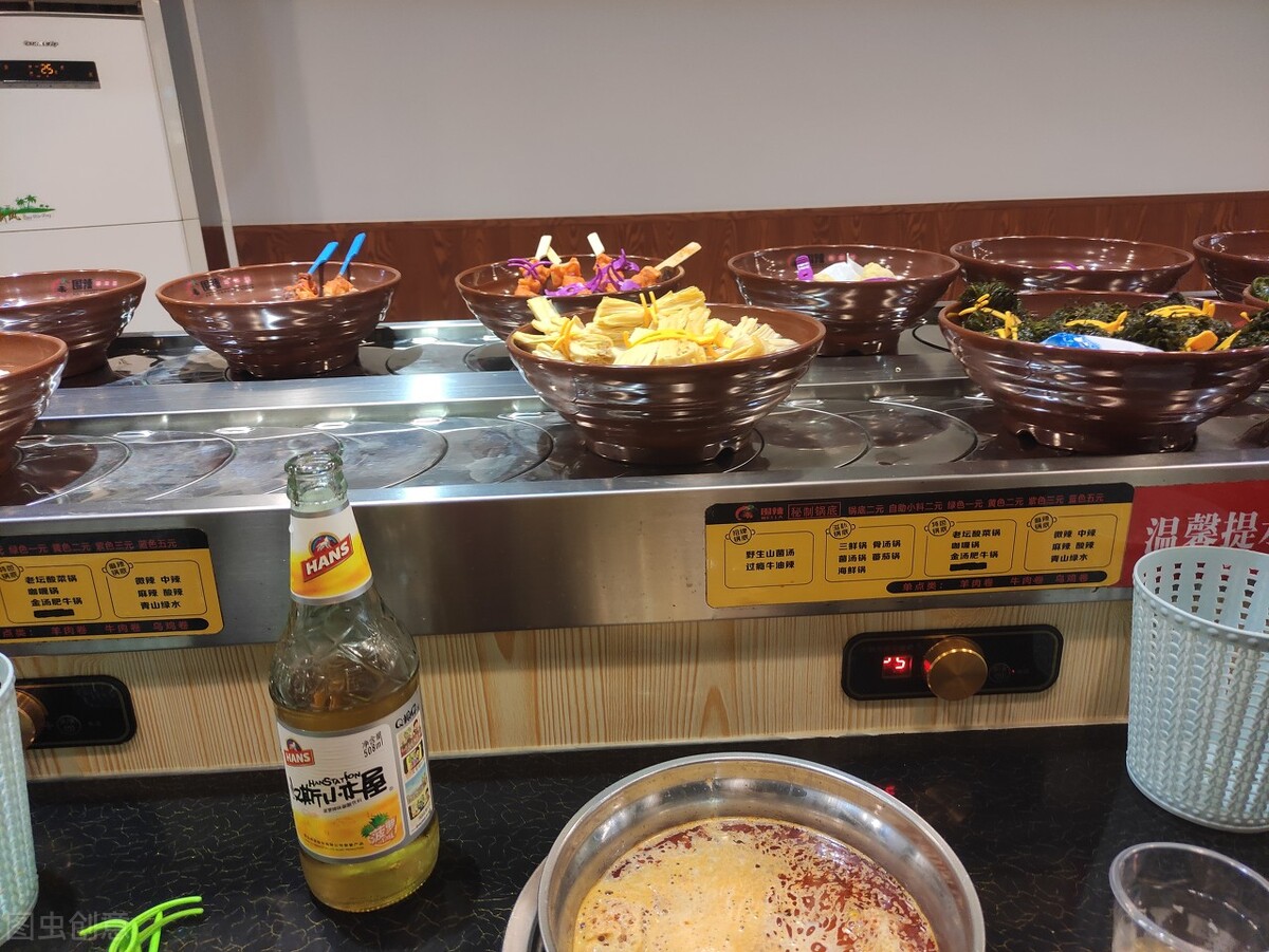 旋转小火锅品牌加盟好不好