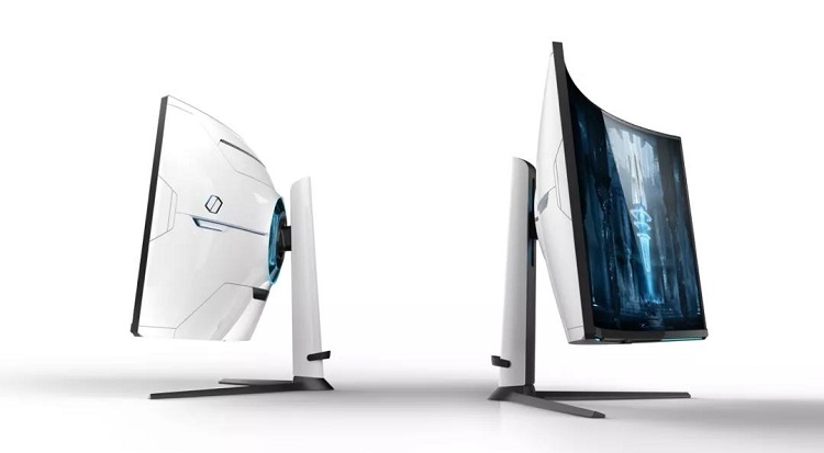 三星展示多款全新显示器产品，以及Micro LED等技术的新品电视