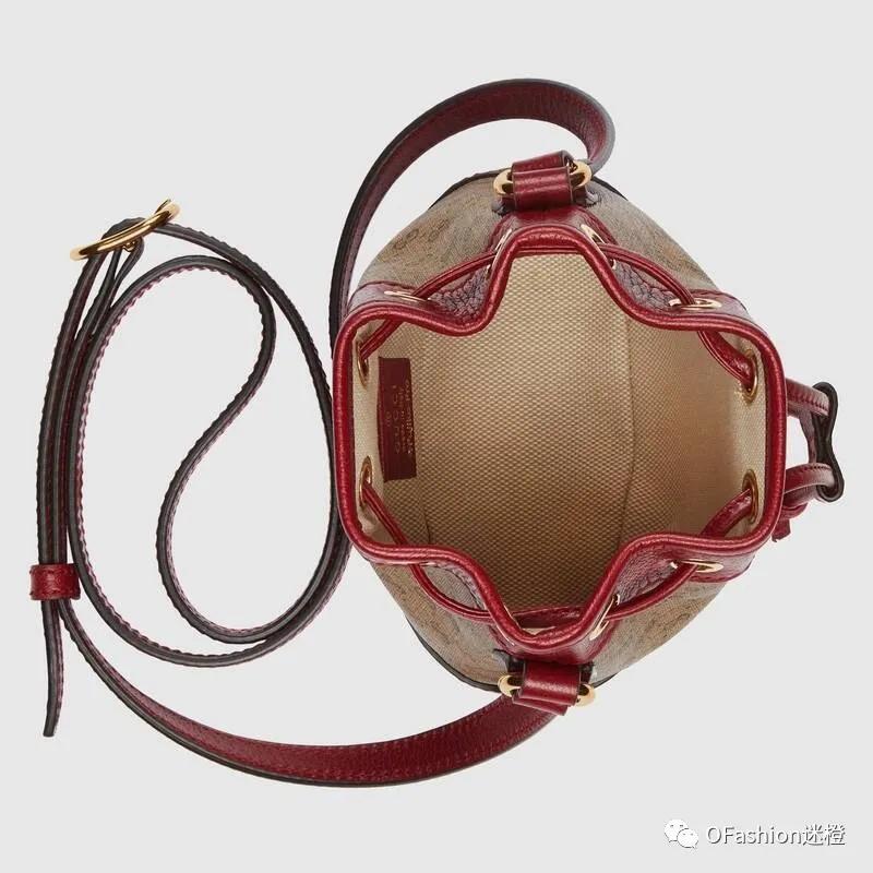 GUCCI的最新联名系列你打多少分？