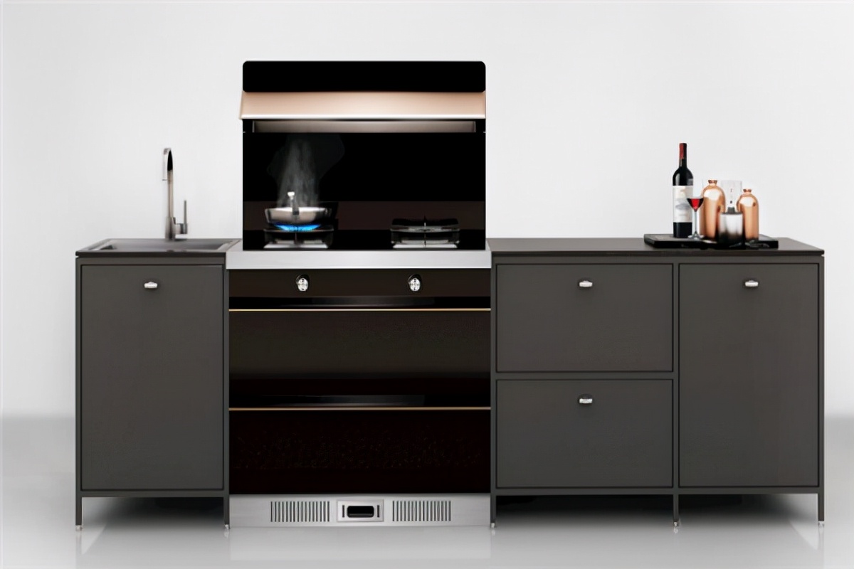 美的集成灶怎么样？洞察消费者需求，引领智慧厨房新浪潮