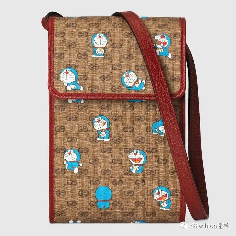 GUCCI的最新联名系列你打多少分？