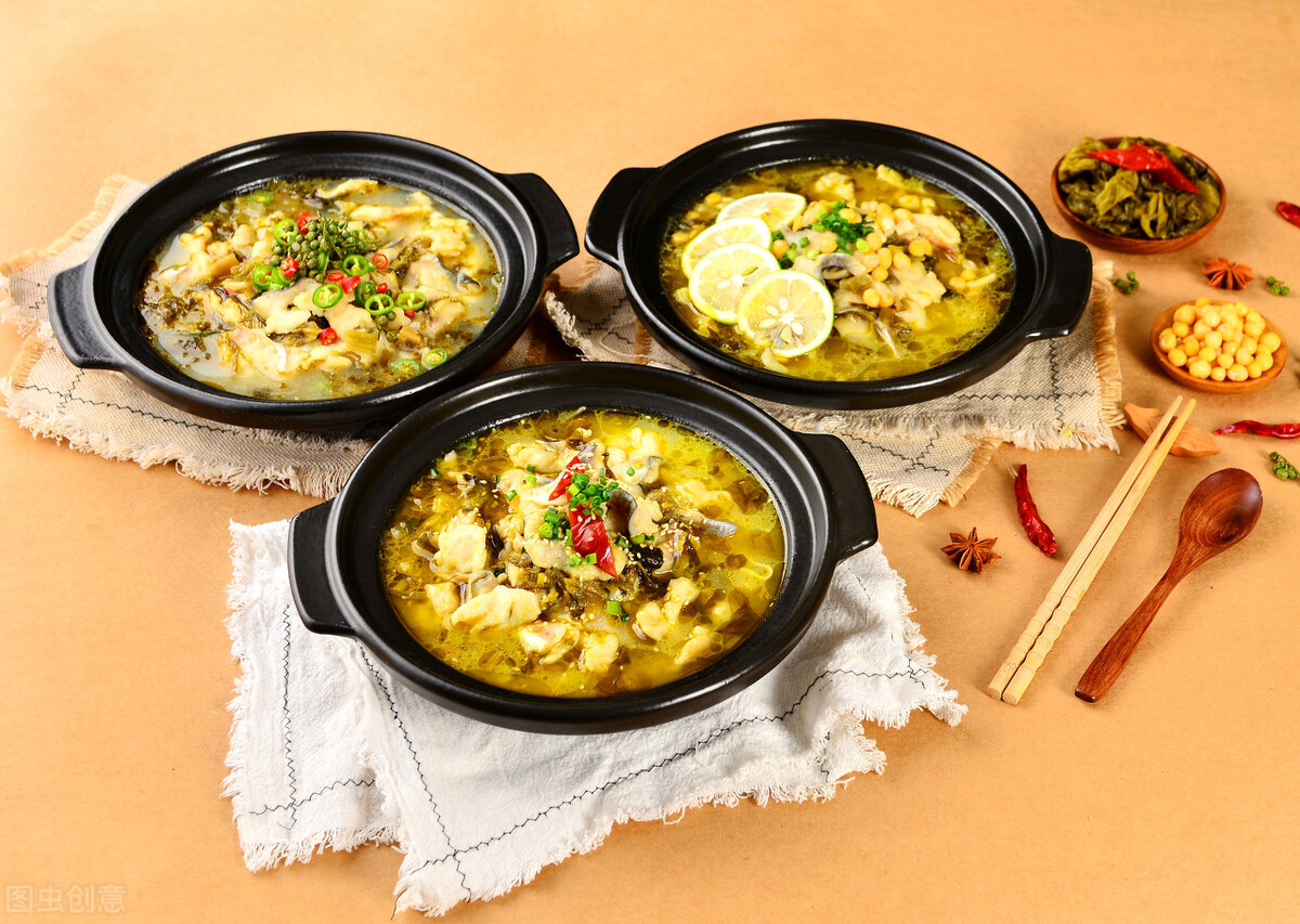 名厨之家分享季：2021年酸菜鱼品牌榜新鲜出炉，安全好吃是硬道理