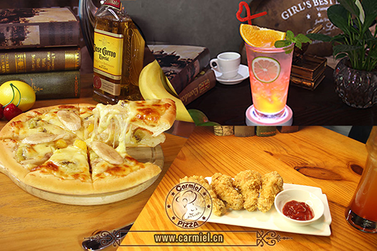 披萨店加盟创业的必要条件