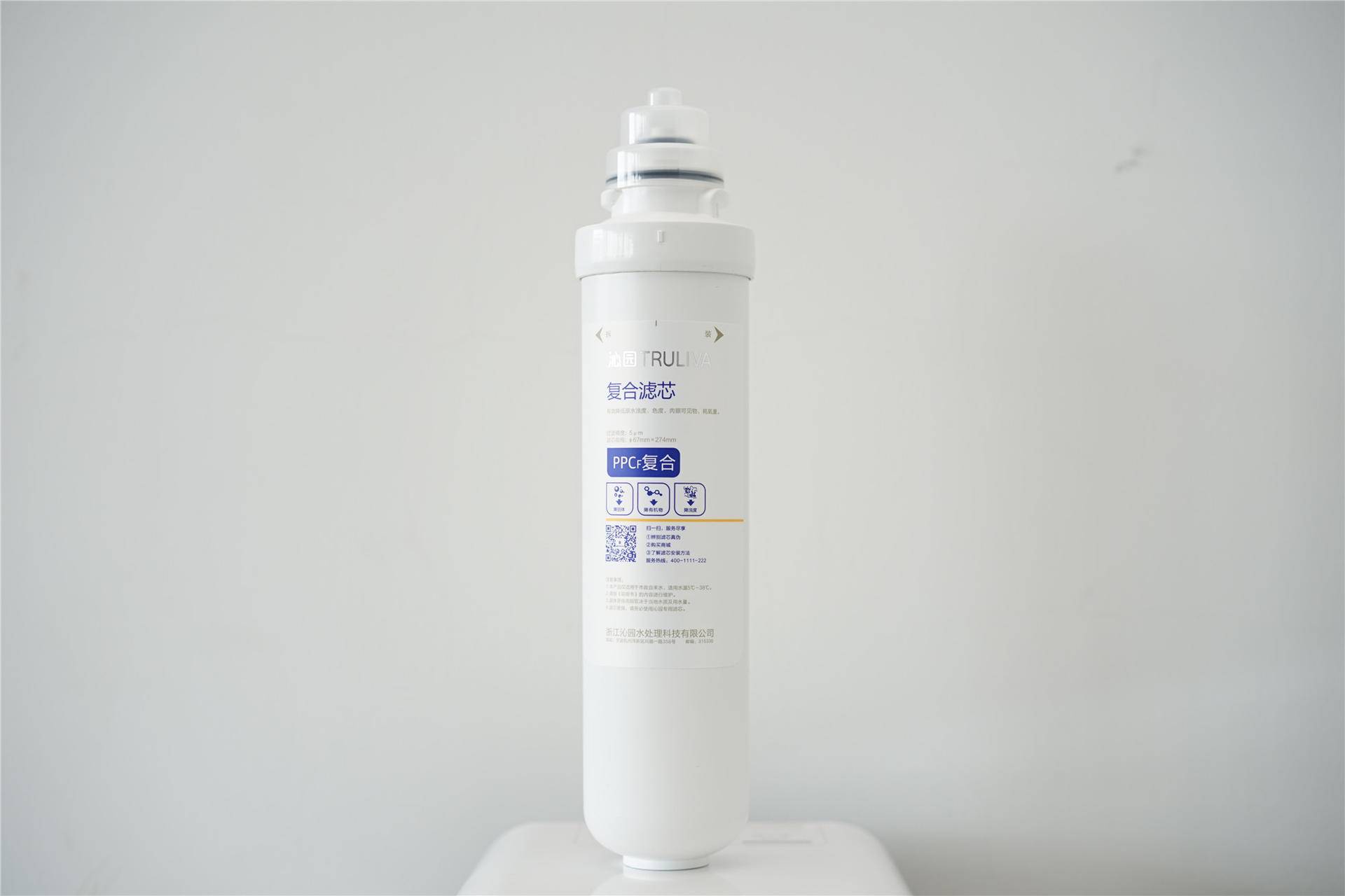 水质好坏看得见：沁园LRD5911-5D净饮一体机体验