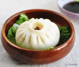 天津二姑包子面皮软滑  肉馅香而不腻软而不柴   秘诀都告诉你！