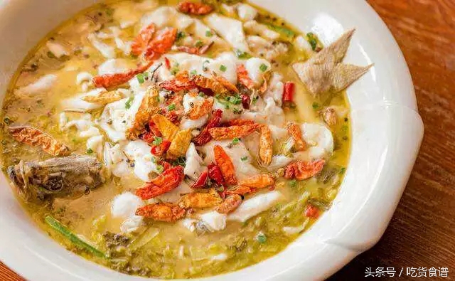 引人遐想的老坛酸菜鱼