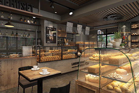 北欧时光面包甜品，秒杀眼球的法式烘焙店