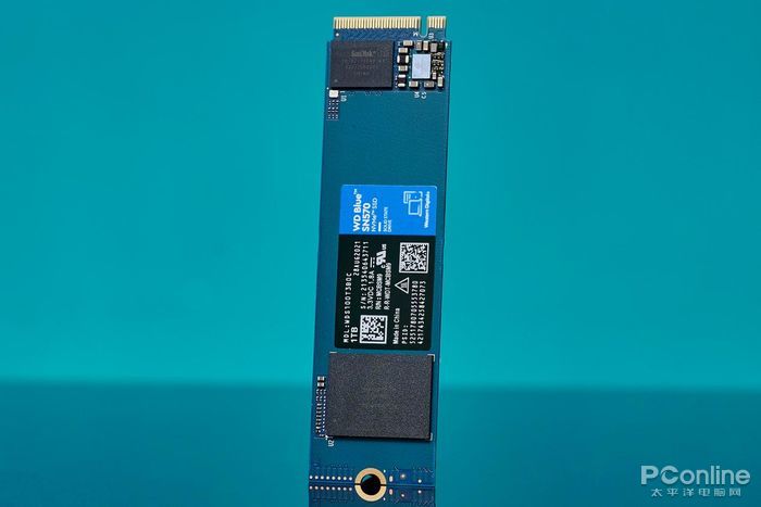 西部数据WD Blue SN570评测：最快蓝盘诞生！读写性能暴涨