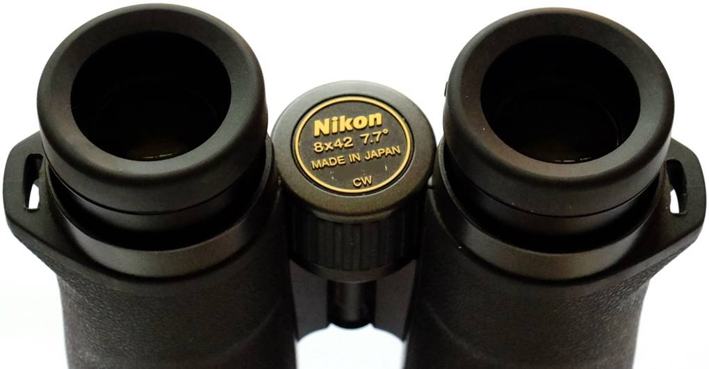 尼康 EDG 8x42望远镜评测