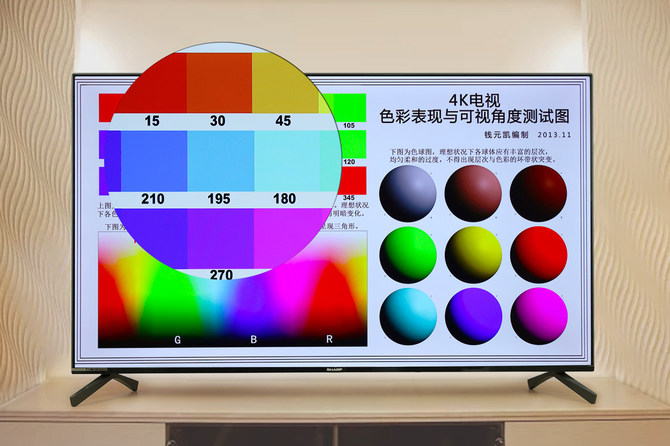 全面屏设计加持尽显精彩画质！夏普60英寸Q系列电视评测