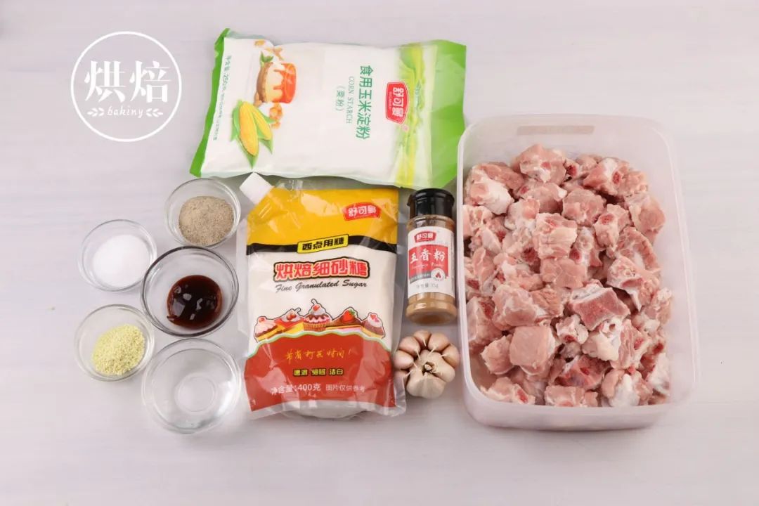 爆款街头小吃桥头排骨 商用版配方已公开 自己在家做方便卫生又好吃