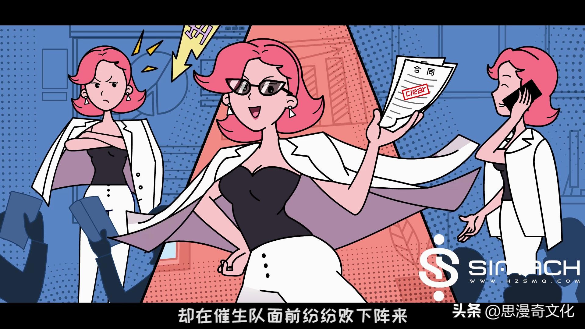 动画的基本制作流程