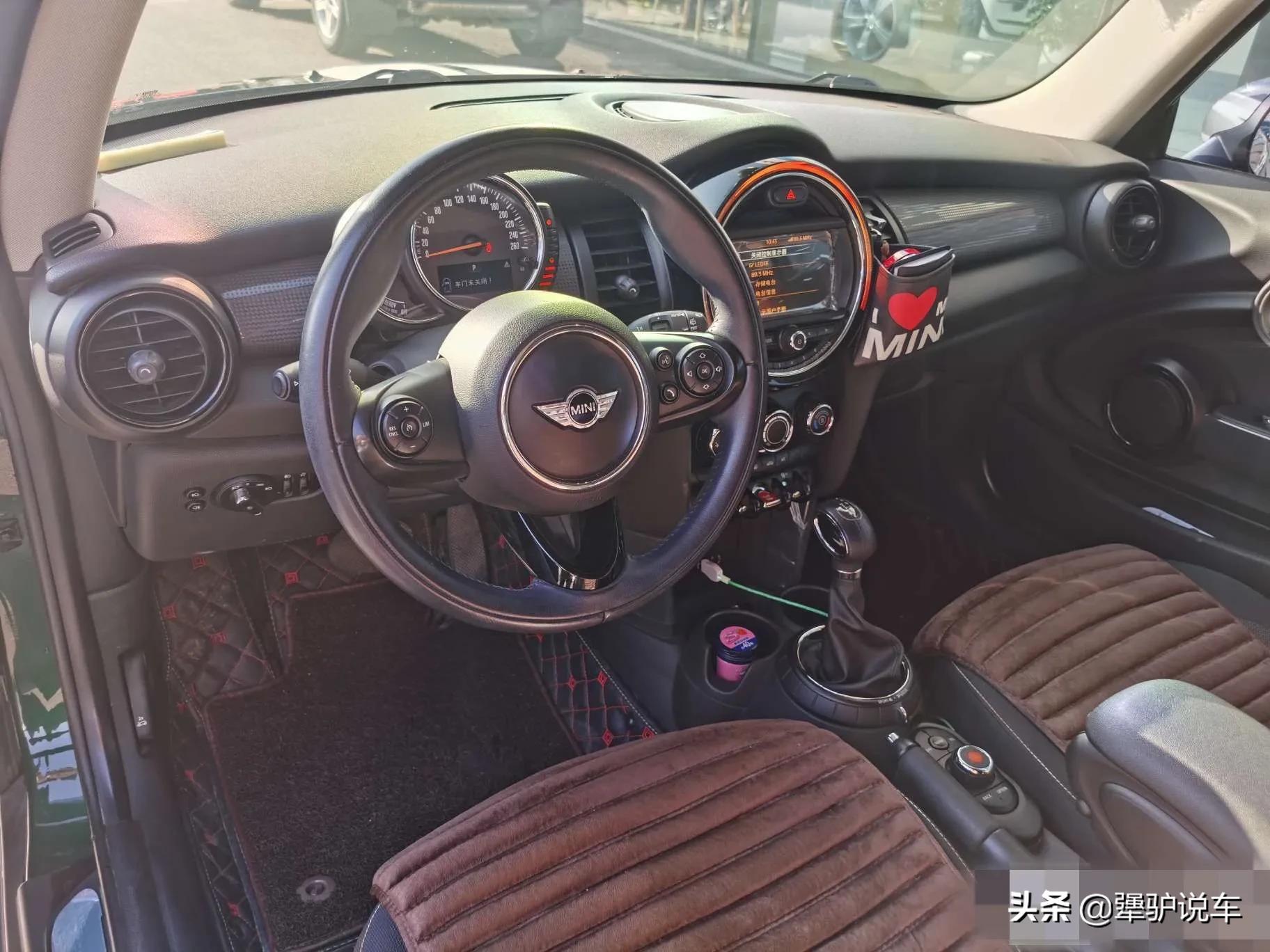 二手宝马MINI为什么那么值钱？究竟是什么原因……